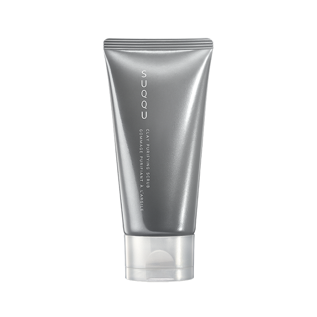 CLAY PURIFYING SCRUB 毛孔潔淨炭磨凝膠 75g