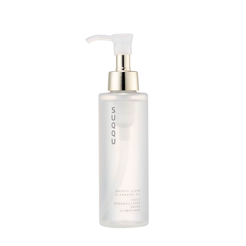 SMOOTH CLEAR CLEANSING OIL 柔肌透亮潔膚油 150mL