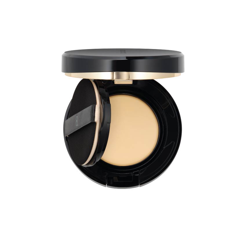 GLOW CREAM COMPACT 晶采光透水凝粉餅 (粉盒另售) 全3色